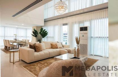 Apartment - 2 - 3 for sale in Radiant Marina Towers - Shams Abu Dhabi - Al Reem Island - Abu Dhabi Apartment - 2 - 3 for sale in Radiant Marina Towers - Shams Abu Dhabi - Al Reem Island - Abu Dhabi