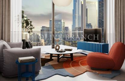 Apartment - 1 Bedroom - 1 Bathroom for sale in The Edge Tower A - The Edge - Business Bay - Dubai Apartment - 1 Bedroom - 1 Bathroom for sale in The Edge Tower A - The Edge - Business Bay - Dubai