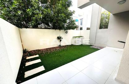 Townhouse - 3 Bedrooms - 3 Bathrooms for sale in Mimosa - Damac Hills 2 - Dubai