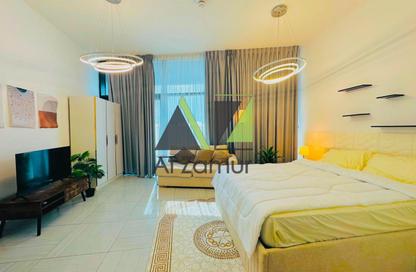 Apartment - Studio - 1 Bathroom for rent in O2 Tower - District 14 - Jumeirah Village Circle - Dubai