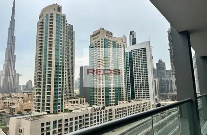 Apartment - 1 Bedroom - 2 Bathrooms for rent in The Sterling East - The Sterling - Business Bay - Dubai