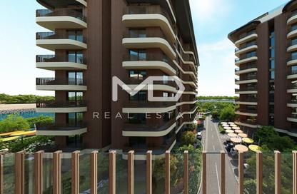 Apartment - 1 Bedroom - 2 Bathrooms for sale in Gardenia Bay - Yas Island - Abu Dhabi Apartment - 1 Bedroom - 2 Bathrooms for sale in Gardenia Bay - Yas Island - Abu Dhabi
