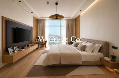 Apartment - 3 - 5 for sale in Banyan Tree Residences Hillside Dubai - Jumeirah Lake Towers - Dubai