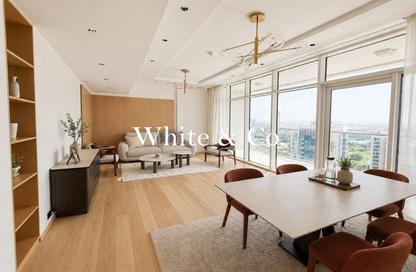 Apartment - 3 - 5 for sale in Banyan Tree Residences Hillside Dubai - Jumeirah Lake Towers - Dubai