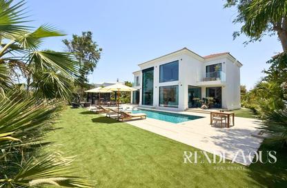 Villa - 5 Bedrooms - 6 Bathrooms for sale in Entertainment Foyer - European Clusters - Jumeirah Islands - Dubai Villa - 5 Bedrooms - 6 Bathrooms for sale in Entertainment Foyer - European Clusters - Jumeirah Islands - Dubai
