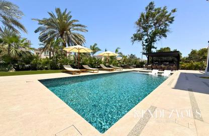 Villa - 5 Bedrooms - 6 Bathrooms for sale in Entertainment Foyer - European Clusters - Jumeirah Islands - Dubai Villa - 5 Bedrooms - 6 Bathrooms for sale in Entertainment Foyer - European Clusters - Jumeirah Islands - Dubai
