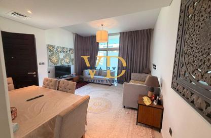 Townhouse - 3 Bedrooms - 5 Bathrooms for rent in Casablanca Boutique Villas - Pacifica - Damac Hills 2 - Dubai