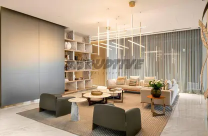 Apartment - 2 Bedrooms - 3 Bathrooms for sale in Urban Oasis - Business Bay - Dubai