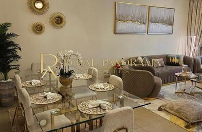 Apartment - 2 Bedrooms - 2 Bathrooms for rent in Qamar 6 - Madinat Badr - Al Muhaisnah - Dubai