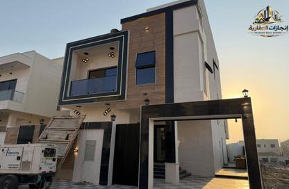 Villa - 5 Bedrooms - 7 Bathrooms for sale in Kabbali Hills - Al Helio 2 - Al Helio - Ajman