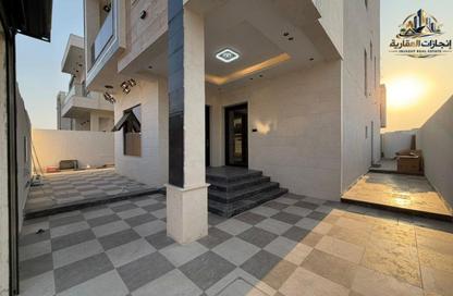 Villa - 5 Bedrooms - 7 Bathrooms for sale in Kabbali Hills - Al Helio 2 - Al Helio - Ajman Villa - 5 Bedrooms - 7 Bathrooms for sale in Kabbali Hills - Al Helio 2 - Al Helio - Ajman