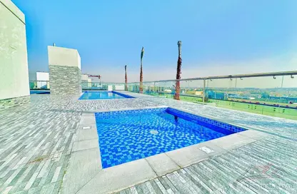 Apartment - 2 Bedrooms - 3 Bathrooms for rent in Muwaileh 29 Building - Muwaileh - Sharjah