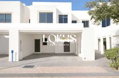 تاون هاوس - 3 غرف نوم - 3 حمامات للايجار في حياة تاون هاوسز 1 - حياة تاون هاوس - تاون سكوير - دبي