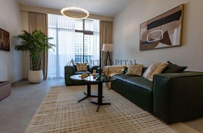 Apartment - 1 Bedroom - 1 Bathroom for rent in Neva Residences - District 16 - Jumeirah Village Circle - Dubai
