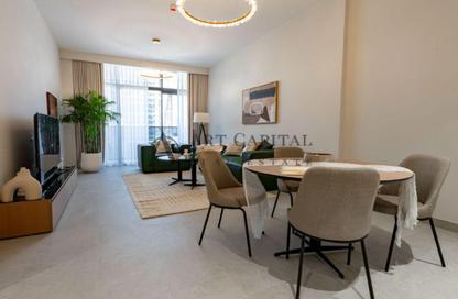 Apartment - 1 Bedroom - 1 Bathroom for rent in Neva Residences - District 16 - Jumeirah Village Circle - Dubai