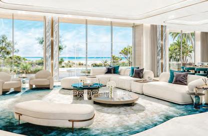 Villa - 6 Bedrooms - 7+ Bathrooms for sale in Azura Villas - Ajmal Makan City - Sharjah Waterfront City - Sharjah