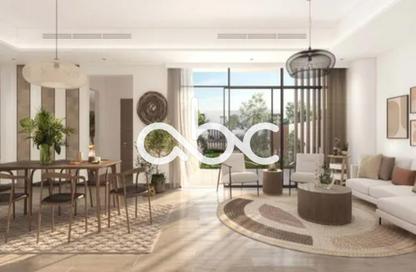 Townhouse - 4 - 5 for sale in The Sustainable City - Yas Island - Yas Island - Abu Dhabi