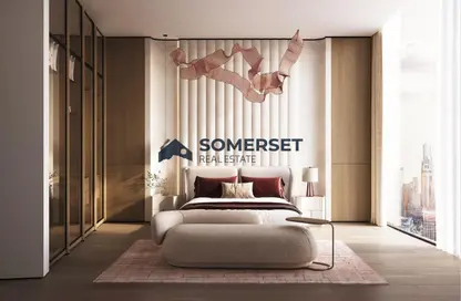 Apartment - 1 Bathroom for sale in Binghatti Flare - District 2 - Jumeirah Village Triangle - Dubai