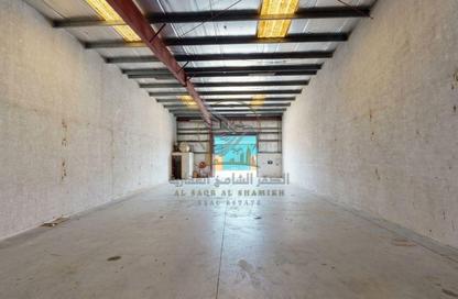 Warehouse - Studio - 1 for rent in Industrial Area 18 - Sharjah Industrial Area - Sharjah
