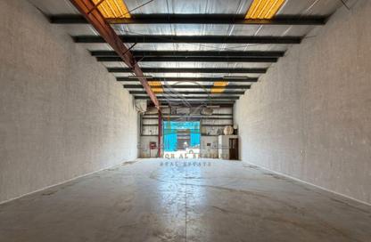 Warehouse - Studio - 1 for rent in Industrial Area 18 - Sharjah Industrial Area - Sharjah