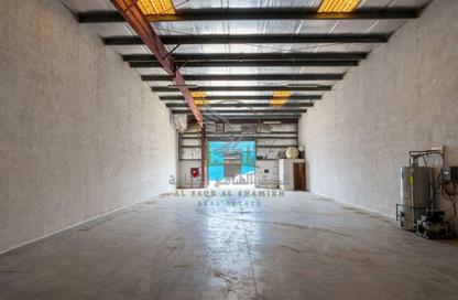 Warehouse - Studio - 1 for rent in Industrial Area 18 - Sharjah Industrial Area - Sharjah
