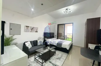 Apartment - Studio - 1 Bathroom for rent in Elite Sports Residence 10-2 - Elite Sports Residence 10 - Elite Sports Residence - Dubai Sports City - Dubai