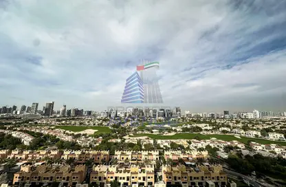 Apartment - Studio - 1 Bathroom for rent in Elite Sports Residence 10-2 - Elite Sports Residence 10 - Elite Sports Residence - Dubai Sports City - Dubai