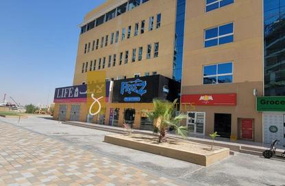 Shop - Studio - 2 Bathrooms for rent in Diamond Business Center 2 - Arjan - Dubai Shop - Studio - 2 Bathrooms for rent in Diamond Business Center 2 - Arjan - Dubai