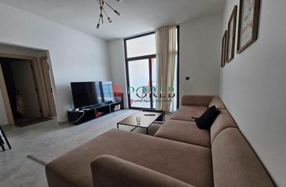 Apartment - 2 Bedrooms - 2 Bathrooms for rent in Binghatti Avenue - Al Jaddaf - Dubai