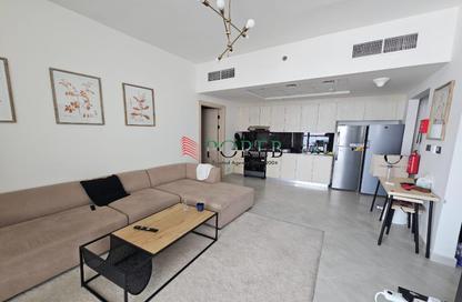 Apartment - 2 Bedrooms - 2 Bathrooms for rent in Binghatti Avenue - Al Jaddaf - Dubai
