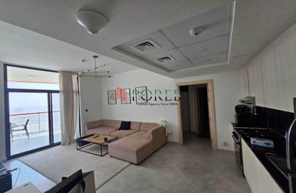 Apartment - 2 Bedrooms - 2 Bathrooms for rent in Binghatti Avenue - Al Jaddaf - Dubai