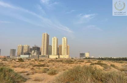 Land - Studio for sale in Al Alia - Ajman