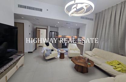 Apartment - 2 Bedrooms - 2 Bathrooms for sale in Naseem Residence - Maryam Island - Al Khan - Sharjah Apartment - 2 Bedrooms - 2 Bathrooms for sale in Naseem Residence - Maryam Island - Al Khan - Sharjah