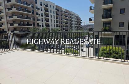 Apartment - 2 Bedrooms - 2 Bathrooms for sale in Naseem Residence - Maryam Island - Al Khan - Sharjah Apartment - 2 Bedrooms - 2 Bathrooms for sale in Naseem Residence - Maryam Island - Al Khan - Sharjah