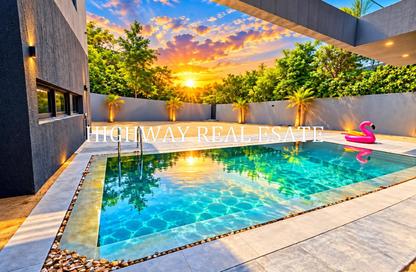 Villa - 5 - 7 for rent in Kaya - Masaar - Tilal City - Sharjah