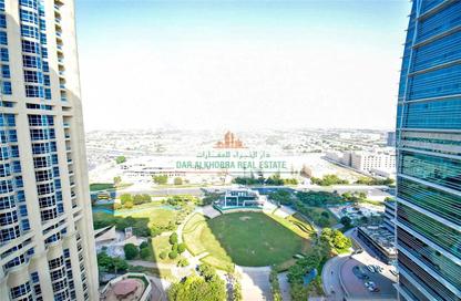شقة - 1 حمام للايجار في سبا 3 - (JLT) مجمع Q - أبراج بحيرات الجميرا - دبي