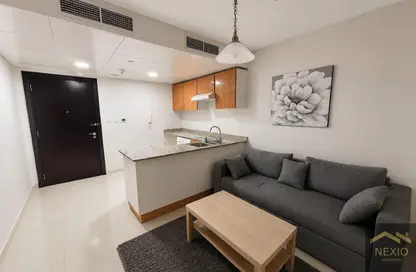 Apartment - 1 Bedroom - 1 Bathroom for rent in New Dubai Gate 1 - JLT Cluster Q - Jumeirah Lake Towers - Dubai