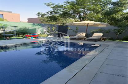 Duplex - 4 - 6 for sale in Sequoia - Masaar - Tilal City - Sharjah