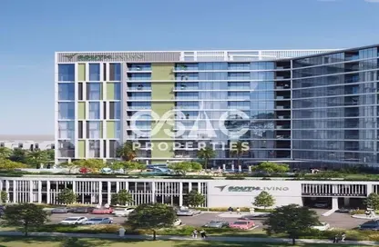 شقة - 1 حمام للبيع في أزيزي فينيسيا 13 - عزيزي فينيسيا - دبي الجنوب (مركز دبي العالمي) - دبي