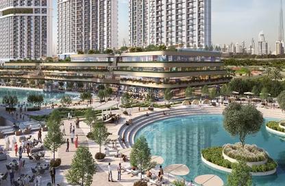 Apartment - 2 - 2 for sale in 360 Riverside Crescent - Sobha Hartland II - Bukadra - Dubai