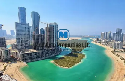 Apartment - 2 Bedrooms - 3 Bathrooms for rent in Hydra Avenue Towers - City Of Lights - Al Reem Island - Abu Dhabi