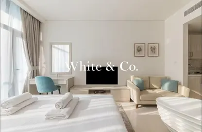 شقة - 1 حمام للايجار في سيفين بالم - نخلة جميرا - دبي