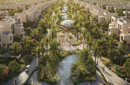 Townhouse - 3 Bedrooms - 5 Bathrooms for sale in Sharjah Sustainable City - Sharjah Townhouse - 3 Bedrooms - 5 Bathrooms for sale in Sharjah Sustainable City - Sharjah