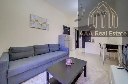 Villa - 1 Bedroom - 2 Bathrooms for rent in Silicon Gates 4 - Silicon Gates - Dubai Silicon Oasis - Dubai