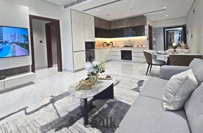 Apartment - 2 Bedrooms - 2 Bathrooms for rent in Skyhills Residences 2 - Skyhills Residences - Dubai Science Park - Dubai