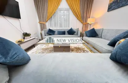 شقة - 2 غرف نوم - 3 حمامات للايجار في شارع التعاون الجديد - التعاون - الشارقة