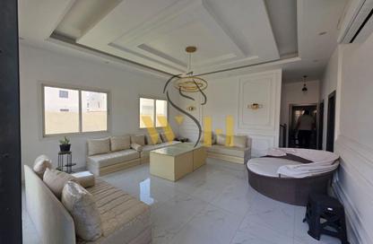 Villa - 5 Bedrooms - 7+ Bathrooms for rent in Al Zaheya Gardens - Al Zahya - Ajman