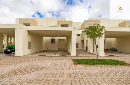 Villa - 3 Bedrooms - 4 Bathrooms for rent in Naseem Townhouses - Town Square - Dubai