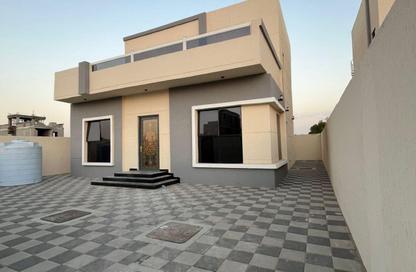 Villa - 3 Bedrooms - 5 Bathrooms for sale in Al Zaheya Gardens - Al Zahya - Ajman