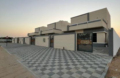 Villa - 3 Bedrooms - 5 Bathrooms for sale in Al Zaheya Gardens - Al Zahya - Ajman